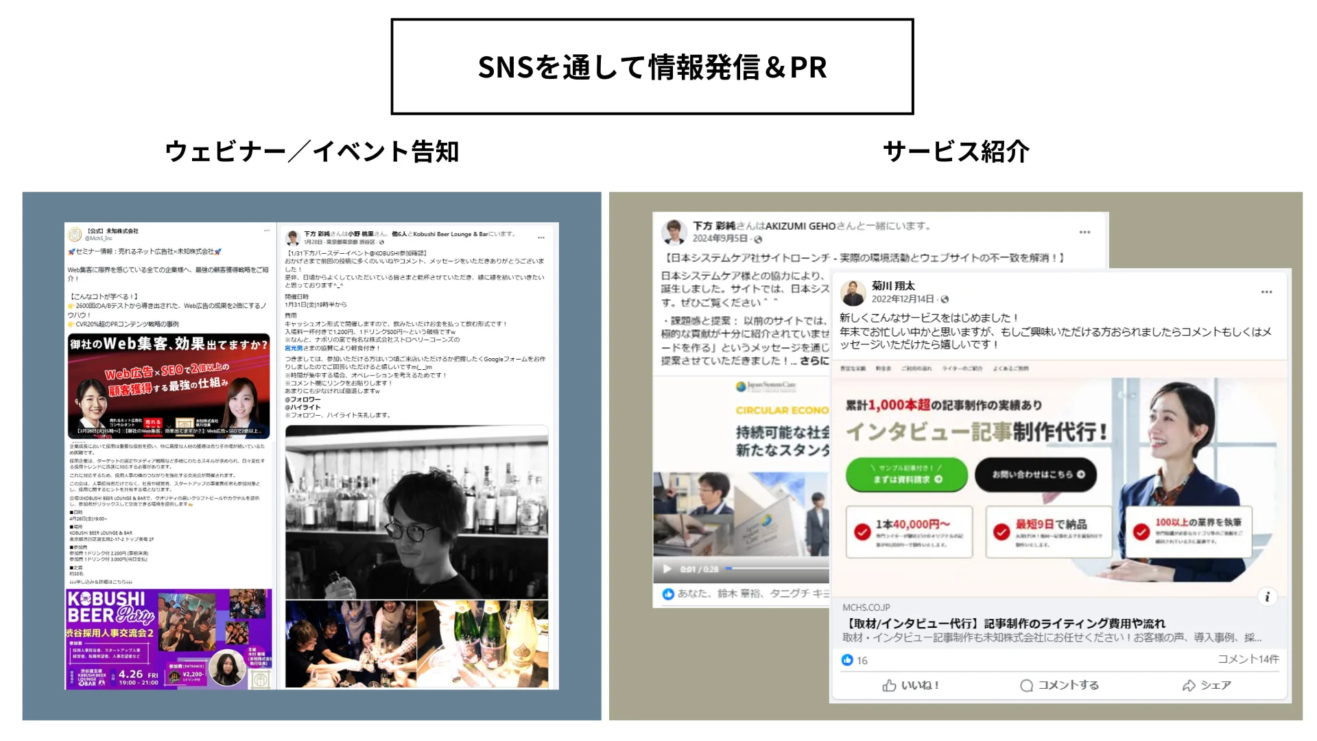 有効なWeb集客とは？10種の事例から最適な戦略・方法・費用を紹介