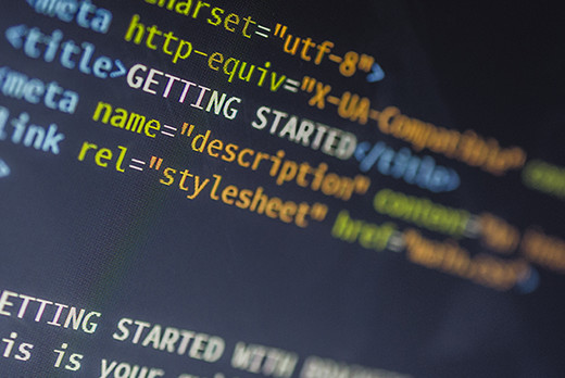 SEO仕様のサイト制作